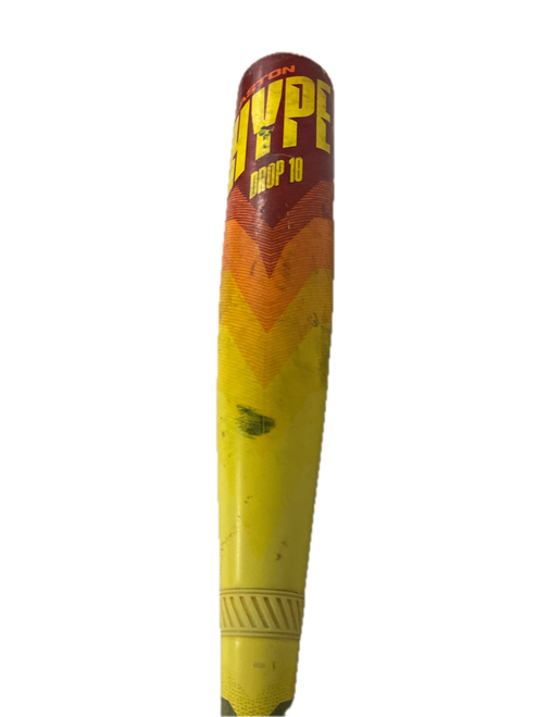 Vist Large View of Product Image Which is Used Easton HYPE FIRE 2024 BB/SB USSSA 2 3/4 Bat 27"