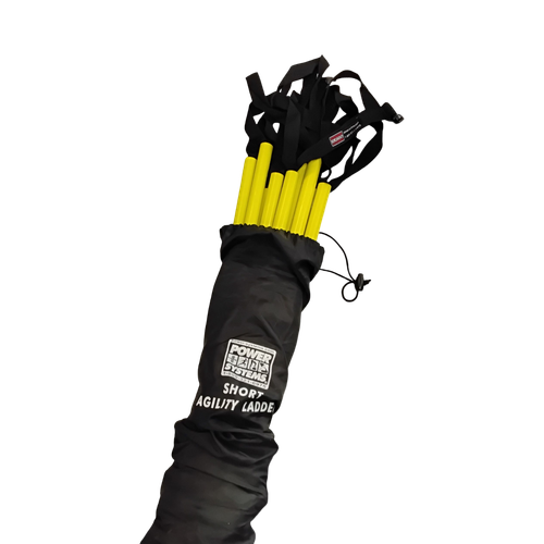 Vist Large View of Product Image Which is Used POWER SYSTEMS SHORT AGILITY LADDER Soccer Training Aids