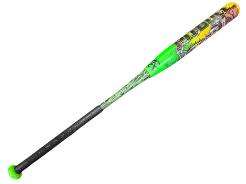 Vist Large View of Product Image Which is Used 2020 Anarchy Pitbull Luis Reyna Signature Series 2pc USSSA Slowpitch Softball Bat 34" Drop -9 (AS20ULU-2)