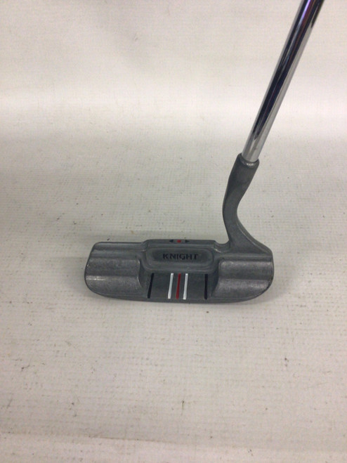 Vist Large View of Product Image Which is Used Knight VP-2 Mens Putter LH