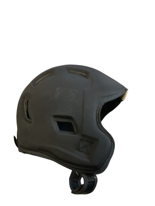 Vist Large View of Product Image Which is Used ROCKSOLID FLAG SOFT HELMET Football Helmet Black MD