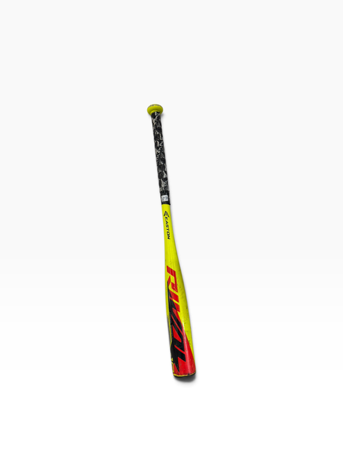 Vist Large View of Product Image Which is Used Easton RIVAL BB/SB USA 2 1/4 Bat 27"