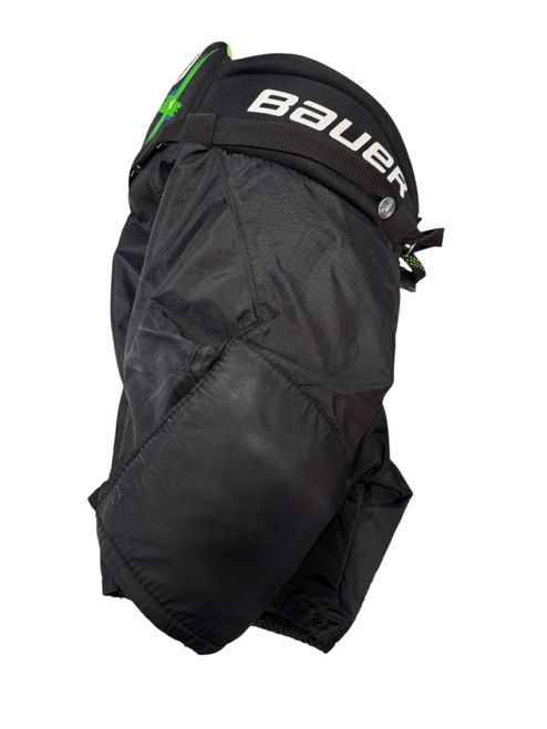 Vist Large View of Product Image Which is Used Bauer X Youth Pant Black LG