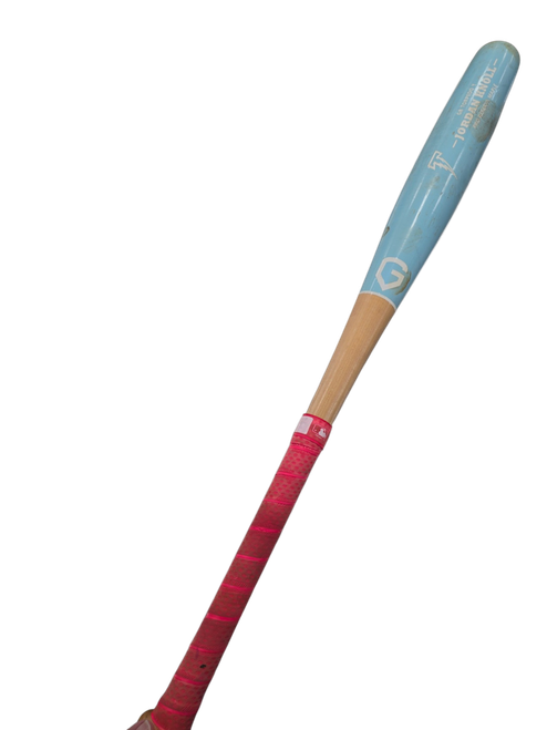 Vist Large View of Product Image Which is Used GB TORNADO BB/SB Wood Bat 31"