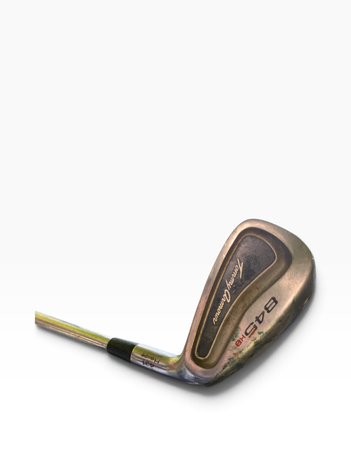 Vist Large View of Product Image Which is Used Tommy Armour 845 Mens Iron Set RH 5I-9I