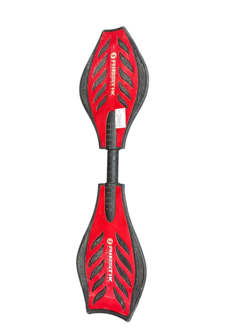 Vist Large View of Product Image Which is Used Razor RIP STICK RED Scooter Red