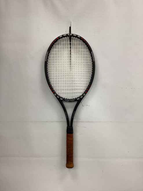 Vist Large View of Product Image Which is Used Donnay TENNIS Adult Tennis Racquet Black Unknown