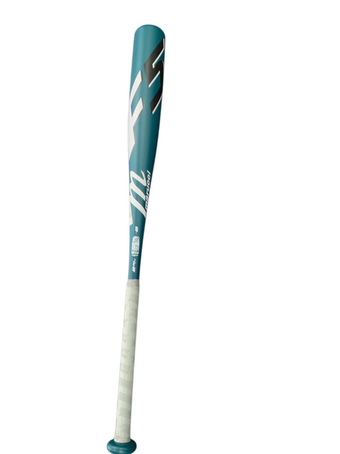 Vist Large View of Product Image Which is Used Marucci F5 MSBF548 BB/SB USSSA 2 5/8 Bat 32"