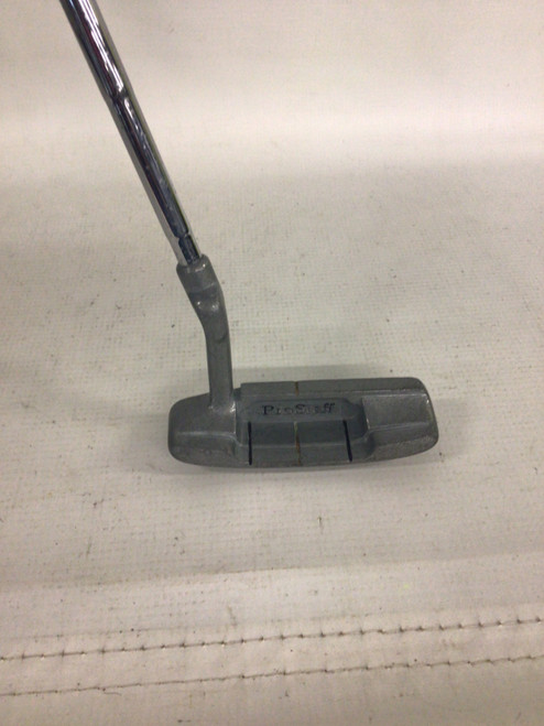 Vist Large View of Product Image Which is Used Wilson PROSTAFF Jr Putter RH