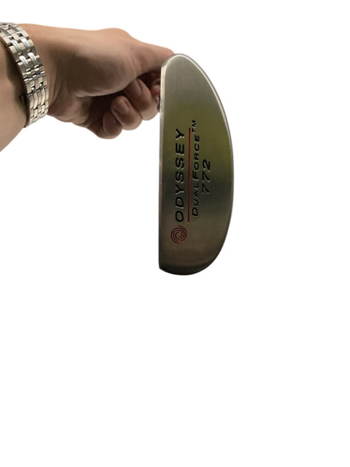Vist Large View of Product Image Which is Used Odyssey 772 Mens Putter RH