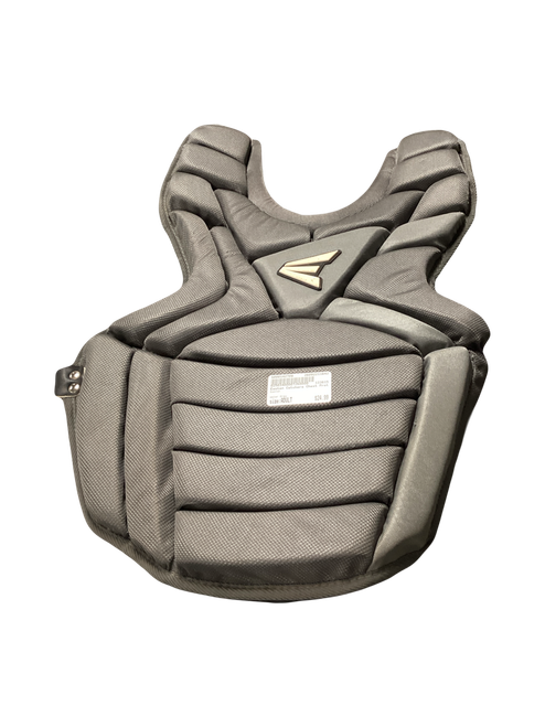 Vist Large View of Product Image Which is Used Easton Catchers Chest Protector Grey Adult