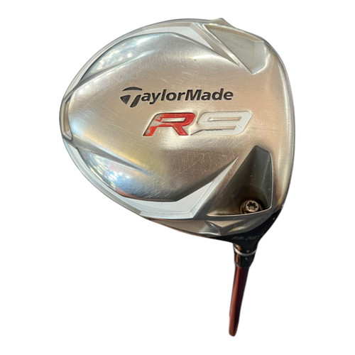 Vist Large View of Product Image Which is Used Taylormade R9 Mens Driver RH 9.5 Degree