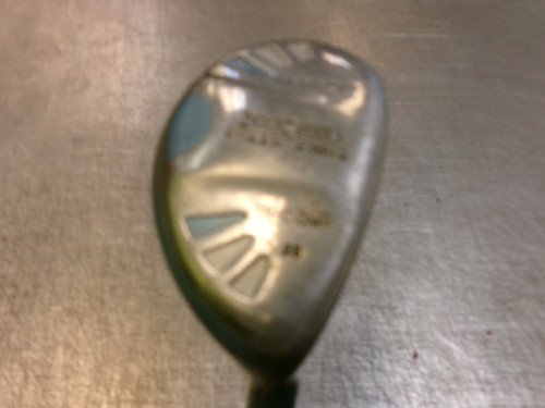 Vist Large View of Product Image Which is Used Aspire X3 SPEED ZONE Womens Hybrid Club RH 3 Hybrid