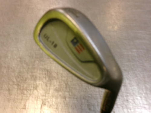 Vist Large View of Product Image Which is Used US Kids UL-18 Golf Wedge Junior RH Pitching Wedge