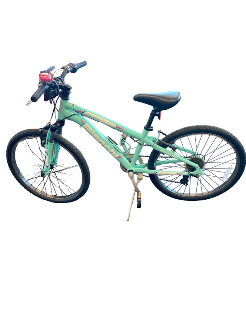 Vist Large View of Product Image Which is Used Bianchi DUEL Cruiser Bike Womens Turquoise 15-16" - SM  Frame