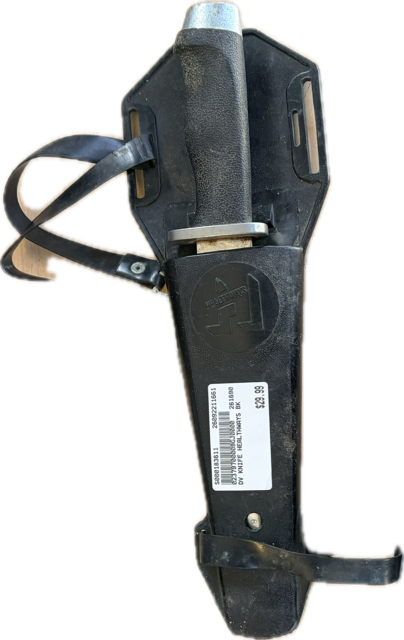Vist Large View of Product Image Which is Used Water Dive Knife