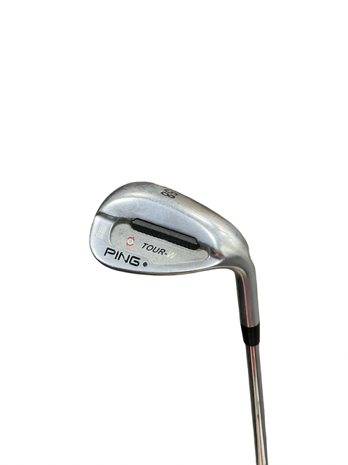 Vist Large View of Product Image Which is Used Ping TOUR W Golf Wedge Mens RH 58 Degree