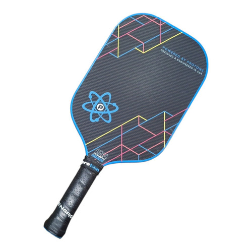 Vist Large View of Product Image Which is Used PROTON PROJECT ROADRUNNER Pickleball Racquet Royal Blue