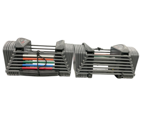 Vist Large View of Product Image Which is Used Adj Dumbbells 5-25 LB