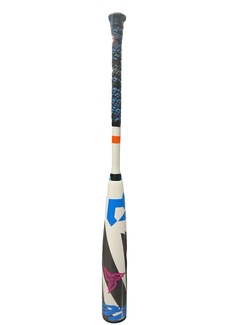 Vist Large View of Product Image Which is Used Demarini ZEN 2025 BB/SB USSSA 2 3/4 Bat 31"