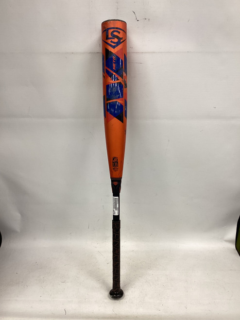 Vist Large View of Product Image Which is Used Louisville Slugger META 2022 BB/SB USSSA 2 3/4 Bat 32"