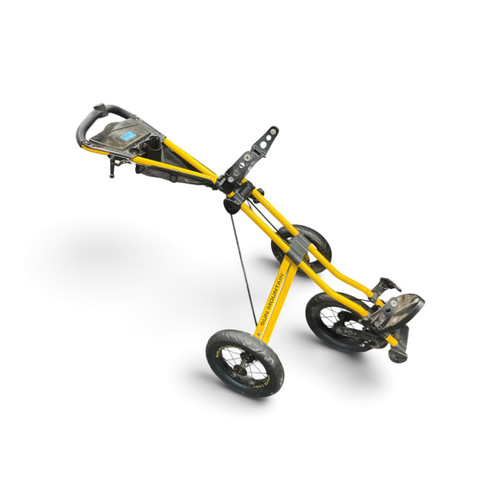 Vist Large View of Product Image Which is Used Sun Mountain SPEED CART VI Golf Cart 2 Wheel