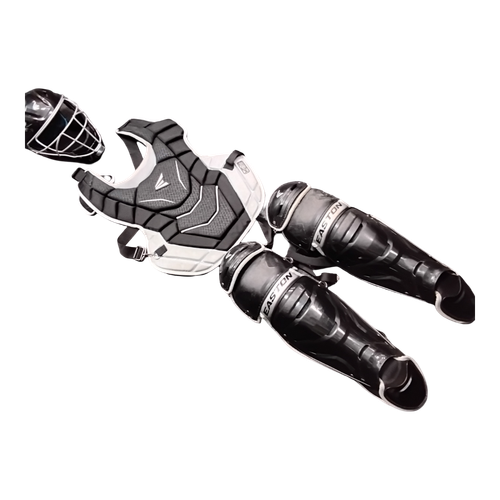 Vist Large View of Product Image Which is Used Easton GAMETIME CATCHER SET Catchers Equipment Other Adult