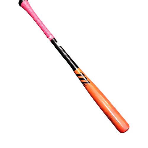 Vist Large View of Product Image Which is Used Marucci TVT TREA TURNER PRO MODEL MAPLE BAT BB/SB Wood Bat 33"