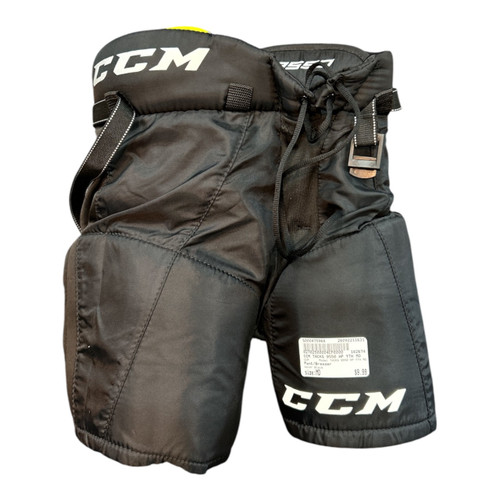 Vist Large View of Product Image Which is Used CCM TACKS 9550 HP YTH MD Youth Pant Black MD