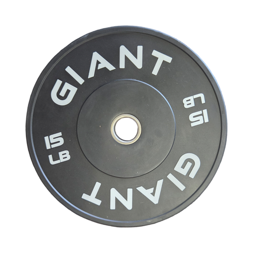 Vist Large View of Product Image Which is Used Olympic Plate (Each) 15 lb