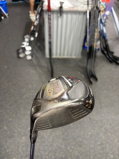 Vist Large View of Product Image Which is Used Titleist 910D3 Mens Driver RH 9.5 Degree