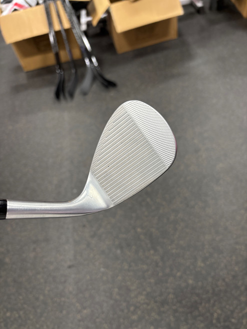 Vist Large View of Product Image Which is Used Cleveland CBX4 ZIPCORE Golf Wedge Mens LH 56 Degree