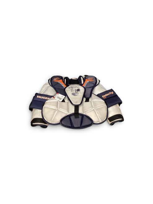 Vist Large View of Product Image Which is Used Vaughn 7100 YOUTH CHEST Youth Body Armor M/L