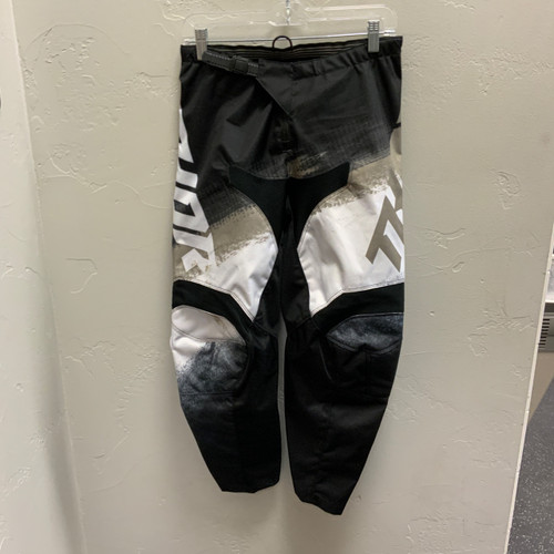 Vist Large View of Product Image Which is Used Thor Youth Bottom Black Junior