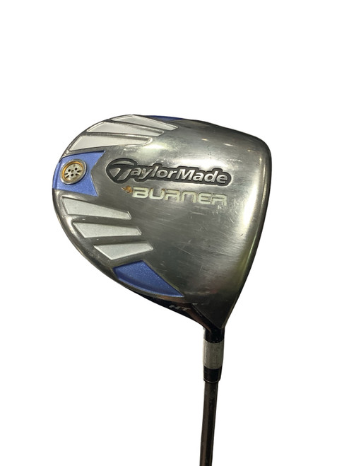 Vist Large View of Product Image Which is Used Taylormade TAYLORMADE WMNS SUPERFAST BURNER Womens Driver RH 13.5 Degree