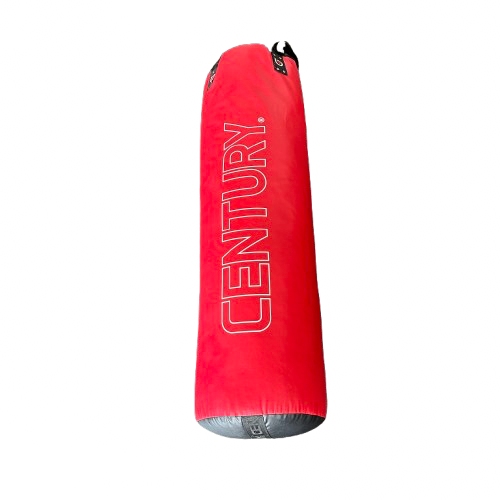 Vist Large View of Product Image Which is Used Century BRAVE Boxing Heavy Bag Red 90 lb