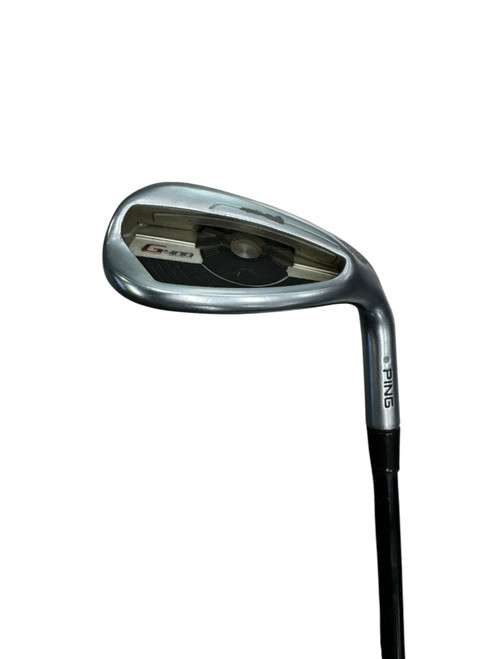 Vist Large View of Product Image Which is Used Ping G400 Golf Wedge Mens RH Lob Wedge
