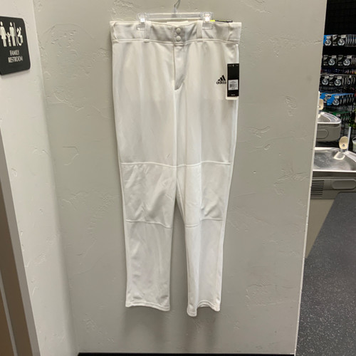 Vist Large View of Product Image Which is Used Adidas PANTS BB/SB Pant Mens White LG