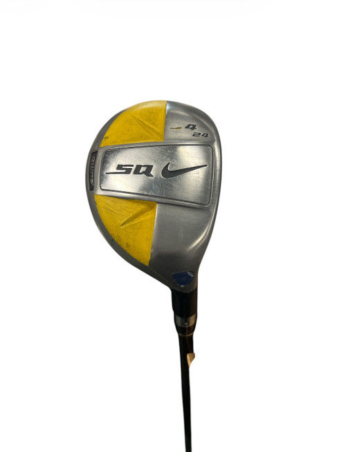 Vist Large View of Product Image Which is Used Nike SQ Mens Hybrid Club RH 4 Hybrid