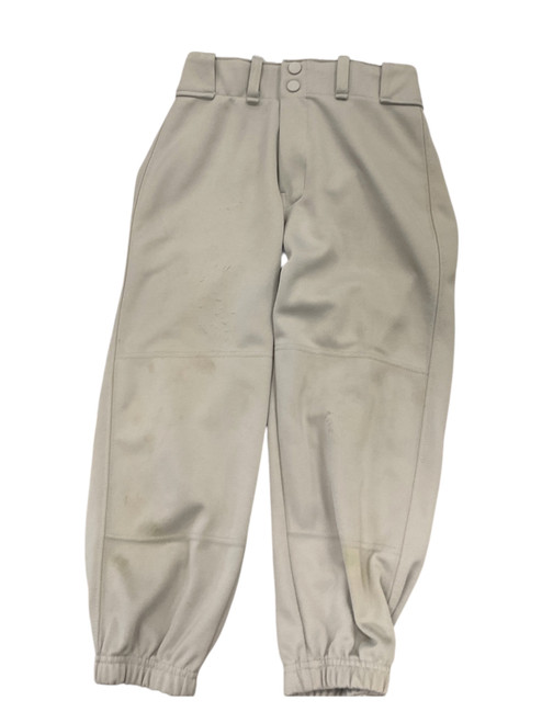 Vist Large View of Product Image Which is Used Franklin PANTS BB/SB Pant Boys Grey MD
