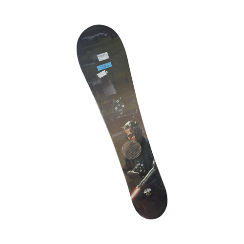 Vist Large View of Product Image Which is Used Burton CHOPPER X STARWARS 130CM SB Boys Snowboard Only Black 130 cm