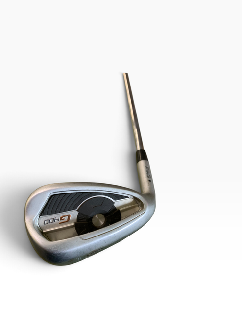 Vist Large View of Product Image Which is Used Ping G400 Golf Wedge Mens LH Gap/Approach Wedge