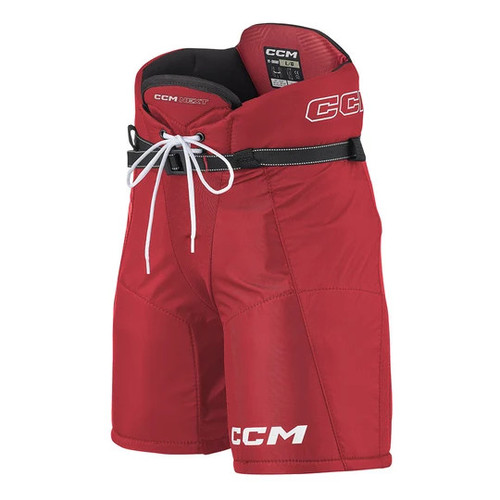 Vist Large View of Product Image Which is New CCM NEXT PANTS-RED-YT MD 2026