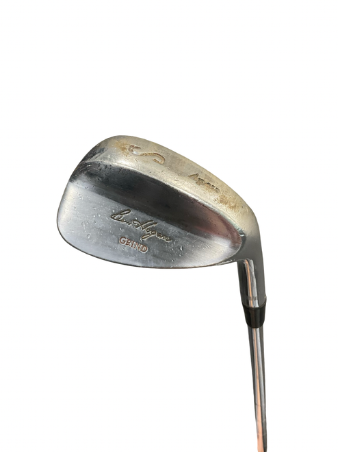 Vist Large View of Product Image Which is Used BEN HOGAN GRIND Golf Chipper RH Sand Wedge