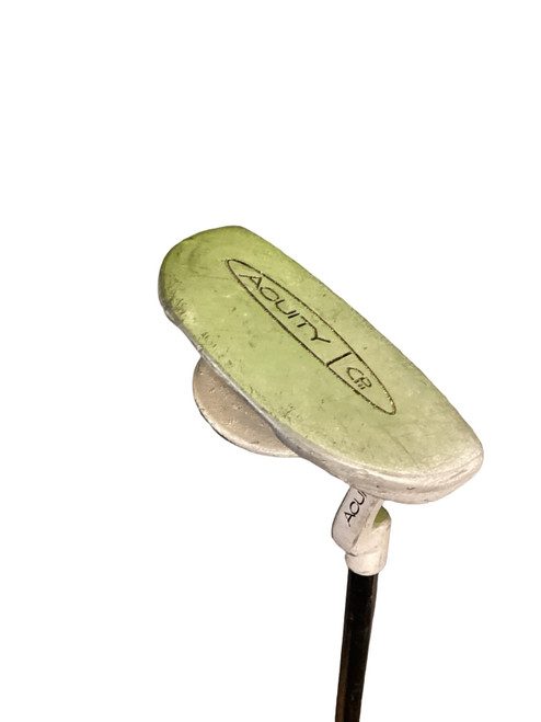 Vist Large View of Product Image Which is Used Acuity CADET PRO II Mens Putter RH
