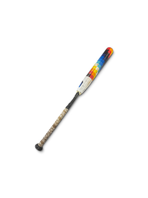 Vist Large View of Product Image Which is Used Demarini PRISM BB/SB Fastpitch Bat 32"