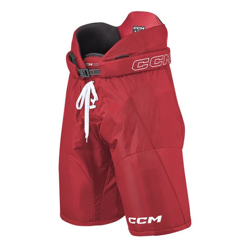 Vist Large View of Product Image Which is New CCM NEXT PANTS-RED-JR MD 2026