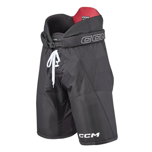 Vist Large View of Product Image Which is New CCM NEXT PANTS-BLACK-SR MD 2026