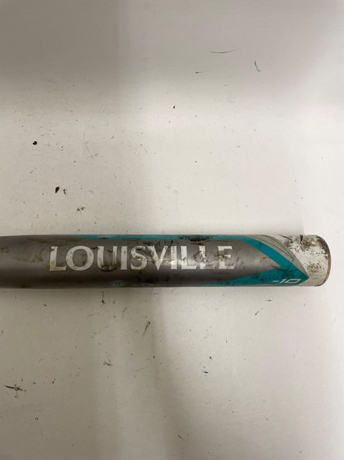Vist Large View of Product Image Which is Used Louisville Slugger PXT X18 BB/SB Fastpitch Bat 33"