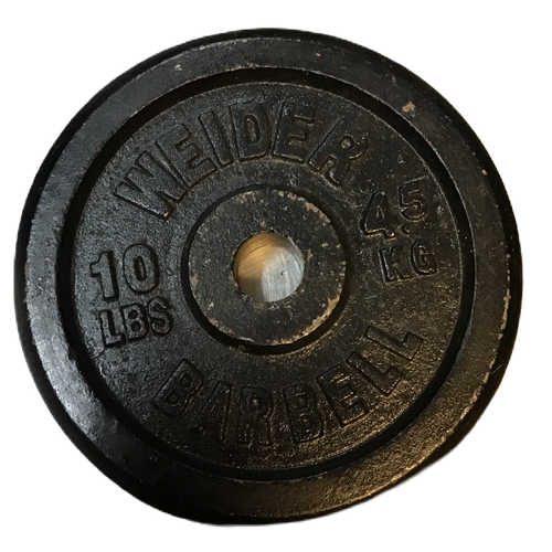 Vist Large View of Product Image Which is Used Standard Plate (Each) 10 lb